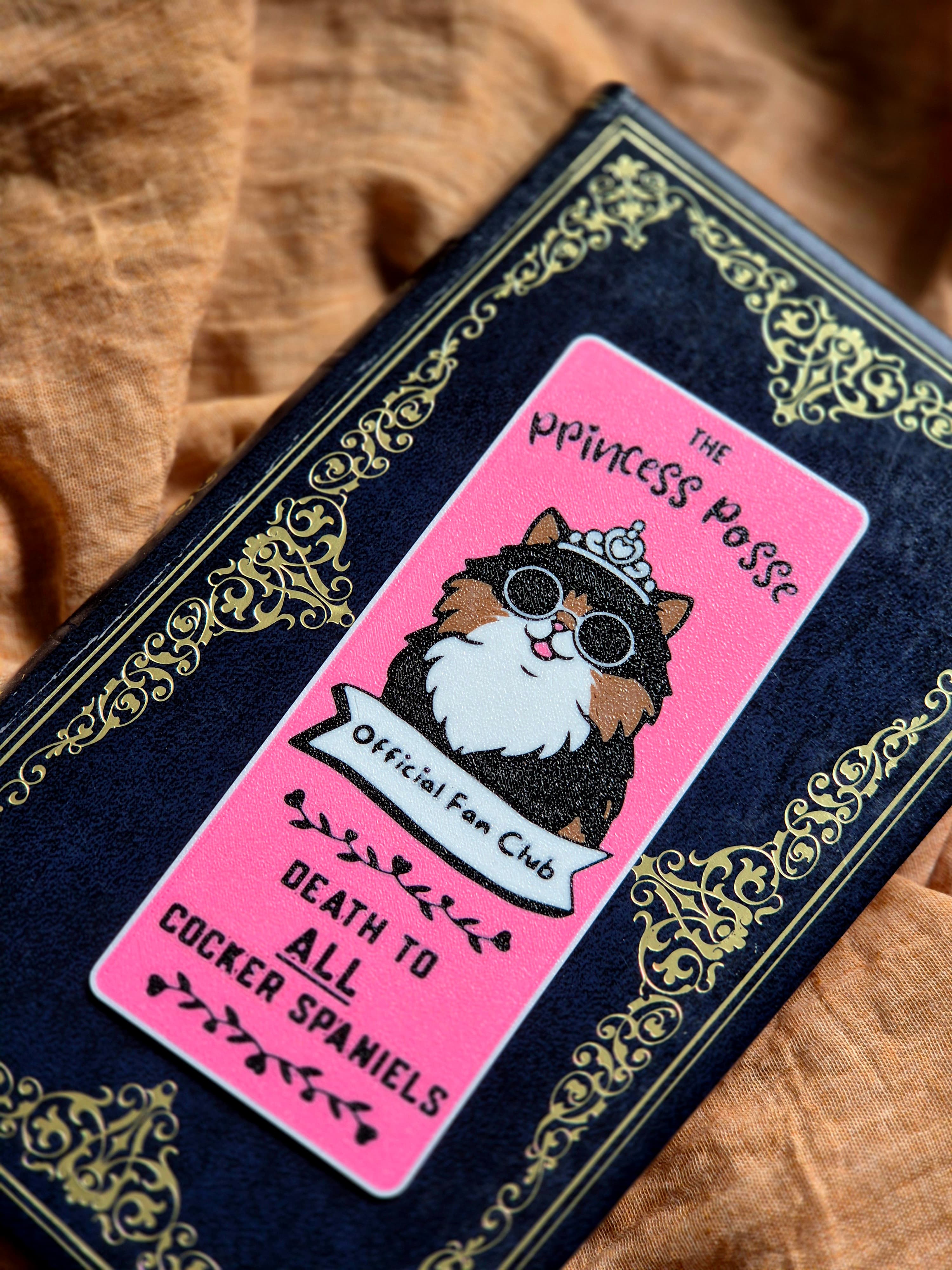 Princess Donut Dungeon Crawler Carl Bookmark, gallery image 4