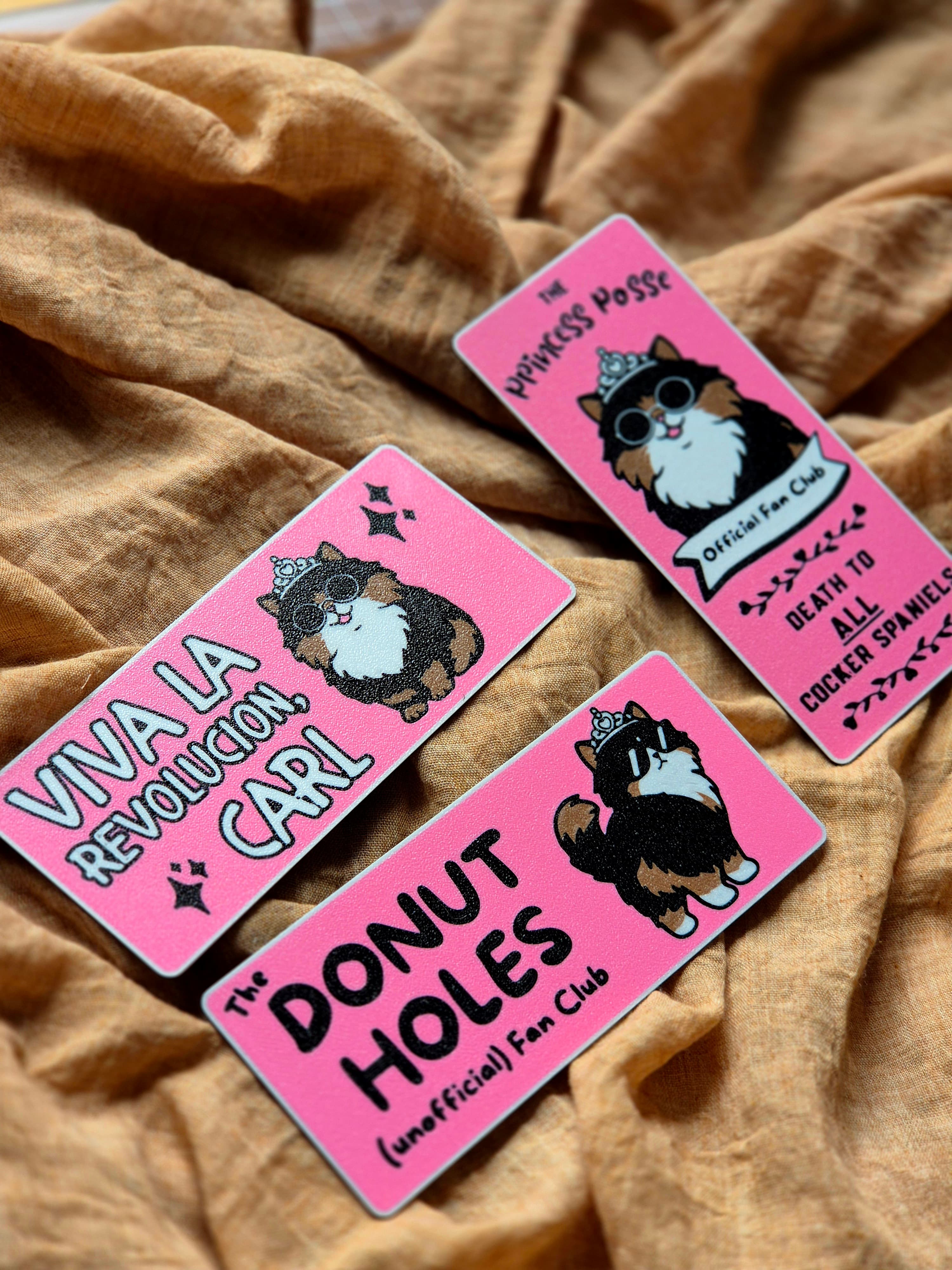 Princess Donut Dungeon Crawler Carl Bookmark, gallery image 5