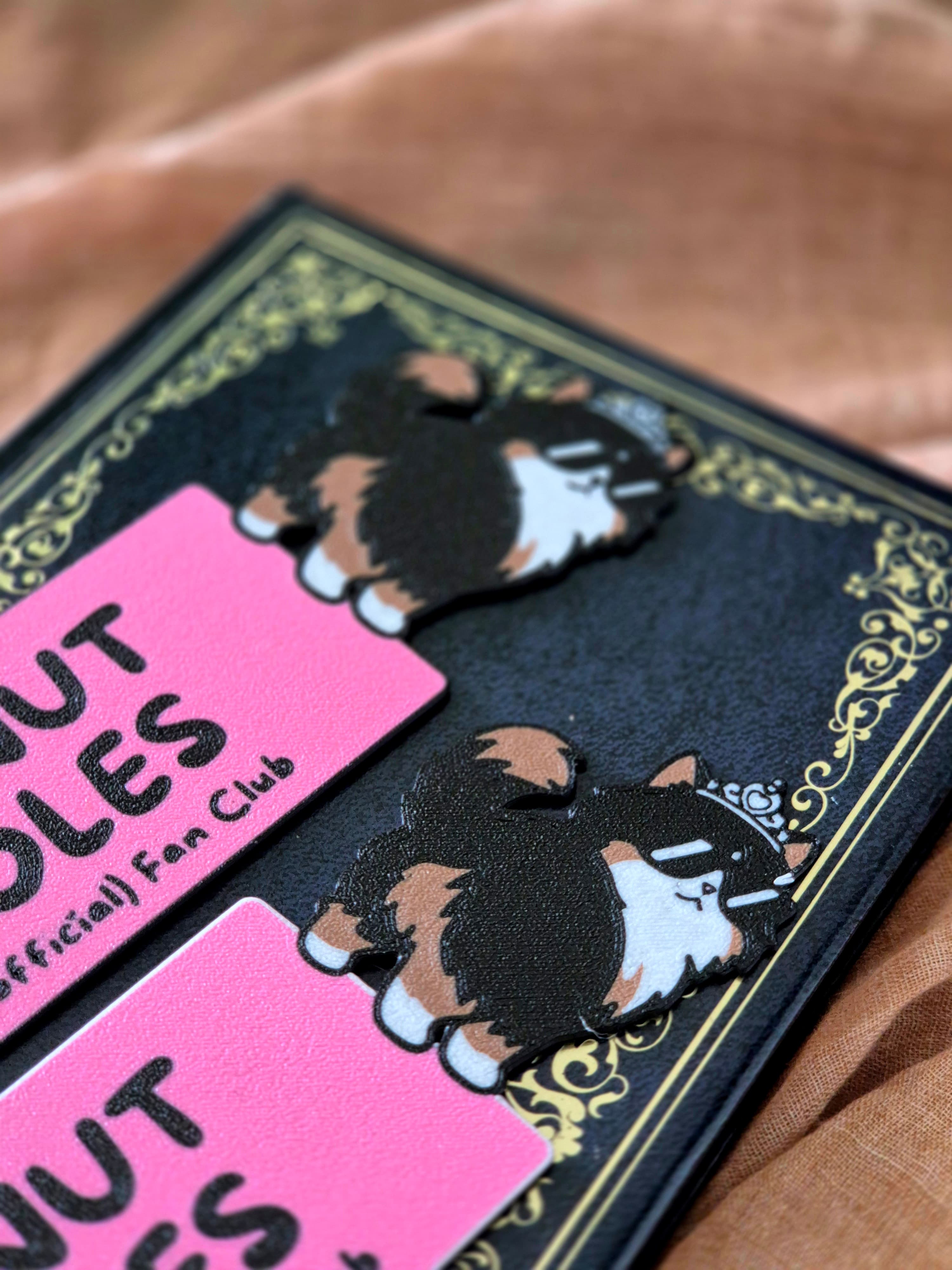 Princess Donut Dungeon Crawler Carl Bookmark, gallery image 5