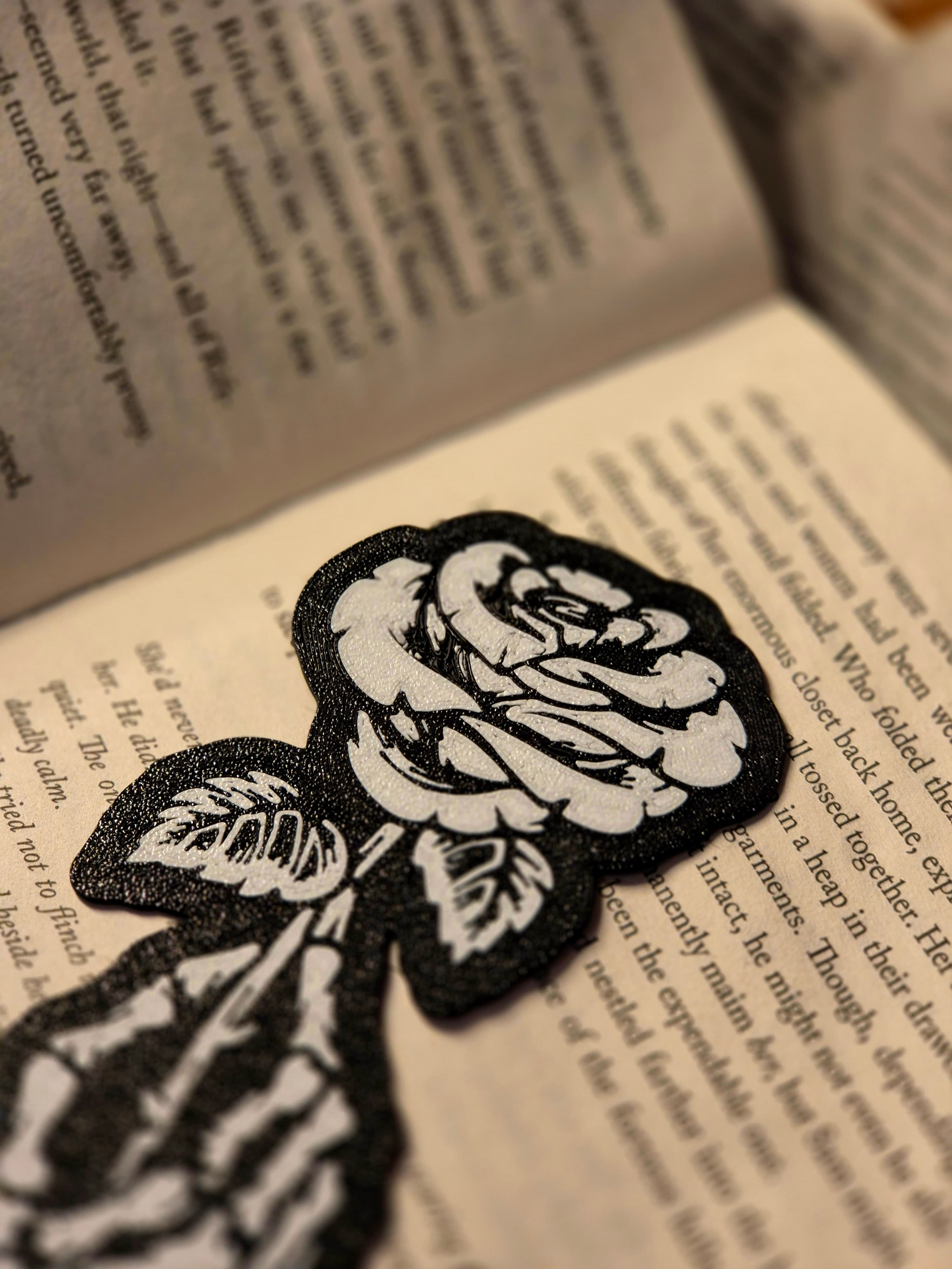 Rose Bookmark, gallery image 2