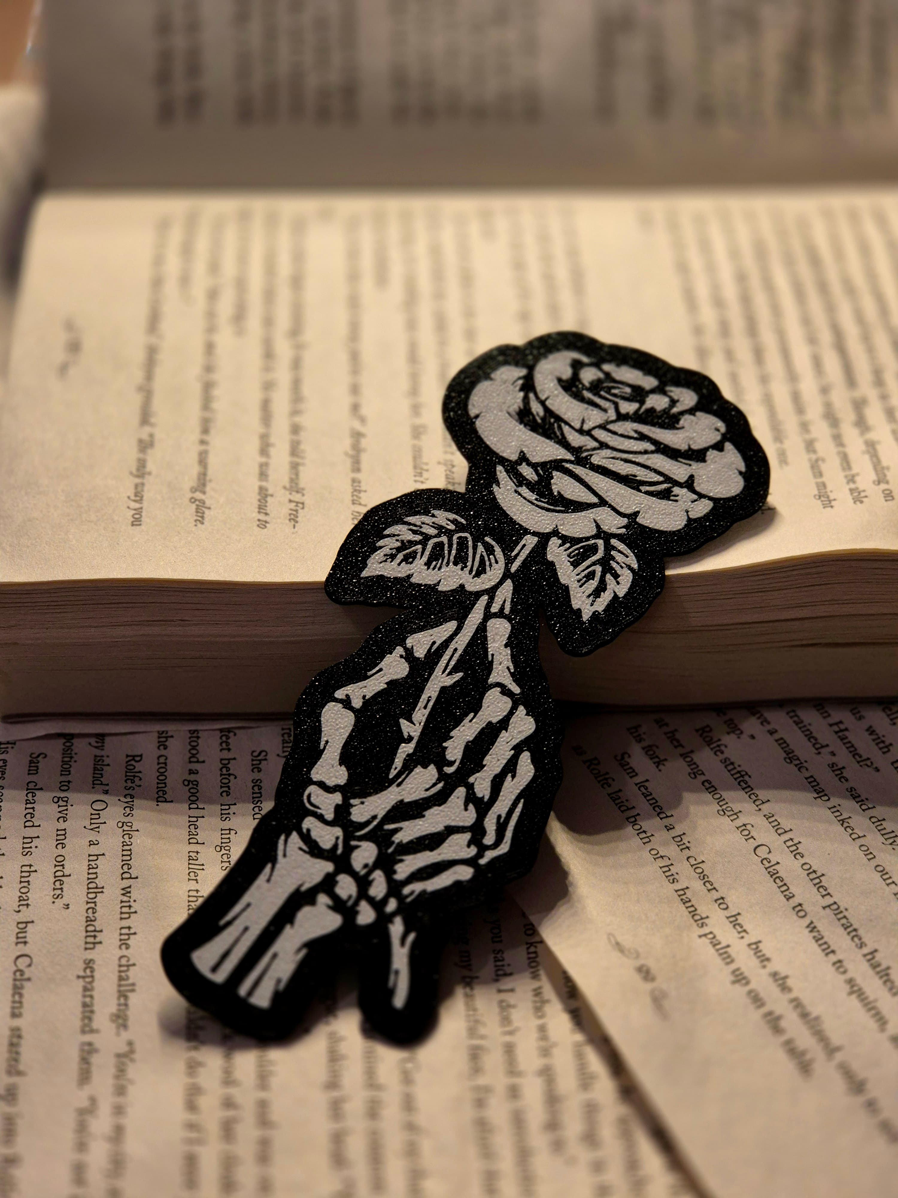 Rose Bookmark, gallery image 3